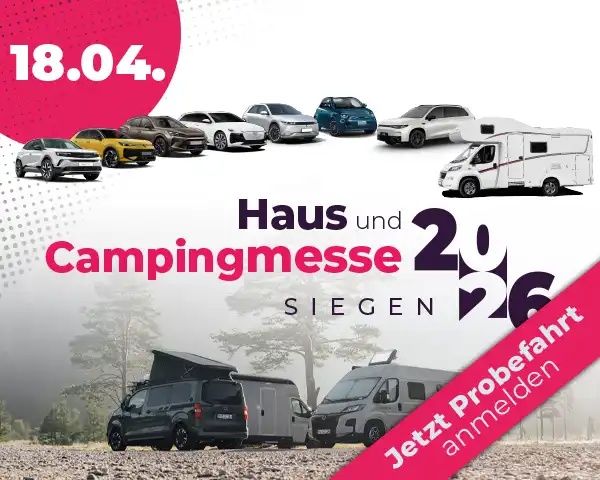 Haus- & Campingmesse Siegen